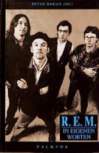 Stock image for R.E.M. ( REM) in eigenen Worten for sale by medimops