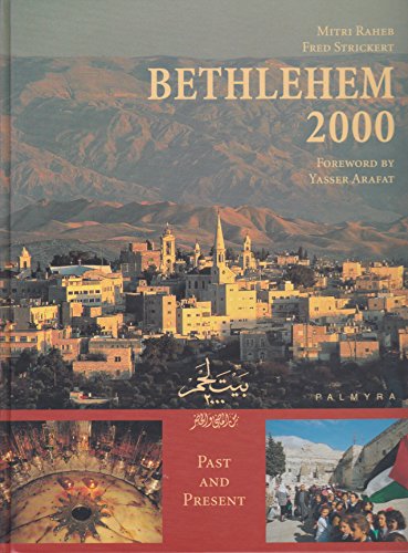 Imagen de archivo de Bethlehem 2000: Past and Present a la venta por ThriftBooks-Dallas