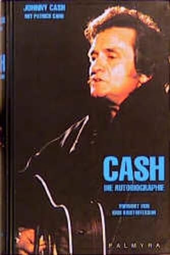 9783930378234: Cash - Die Autobiographie