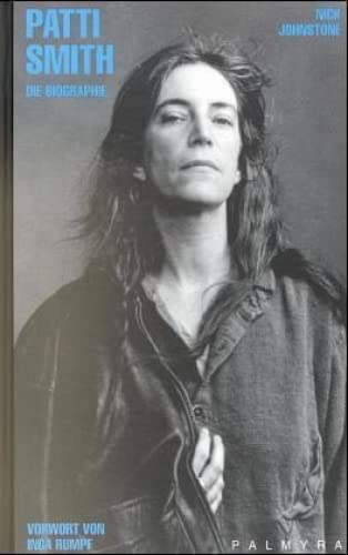 9783930378265: Johnstone, N: Patti Smith