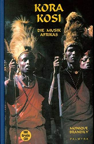 Beispielbild fr Kora Kosi: Die Musik Afrikas zum Verkauf von medimops
