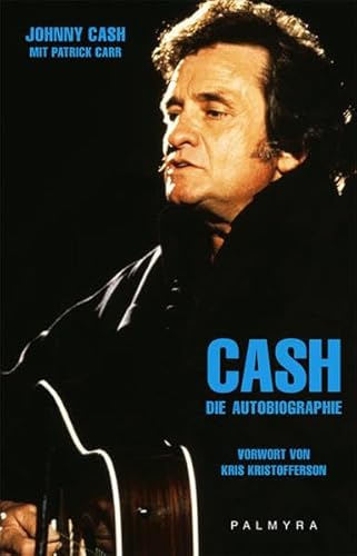 Imagen de archivo de Cash:die Autobiographie a la venta por Kultgut