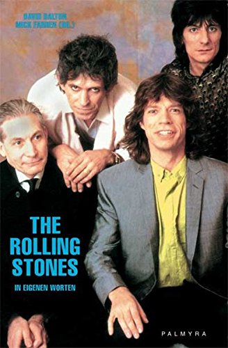 9783930378647: The Rolling Stones - In eigenen Worten