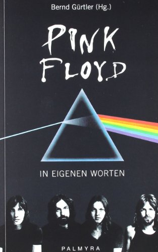 Imagen de archivo de Pink Floyd in eigenen Worten. a la venta por Antiquariat BcherParadies