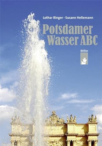 9783930388424: Potsdamer Wasser-ABC
