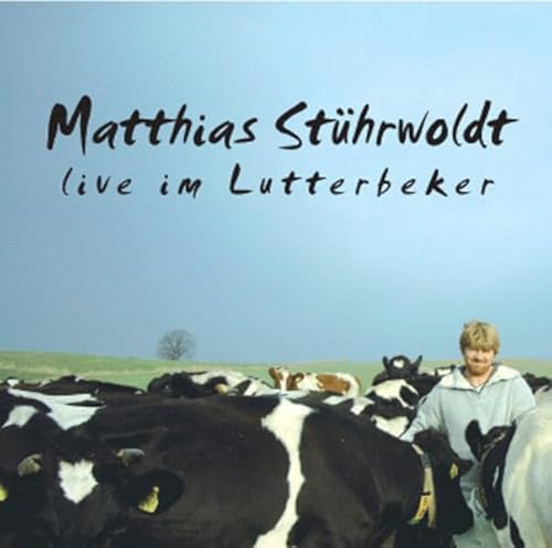 Beispielbild fr Matthias Sthrwoldt live im Lutterbecker zum Verkauf von medimops