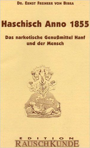 9783930442072: Haschisch Anno 1855