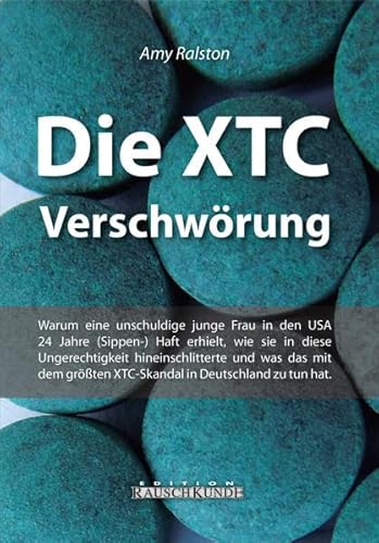 Stock image for Die XTC-Verschwrung for sale by Versandantiquariat Karsten Buchholz