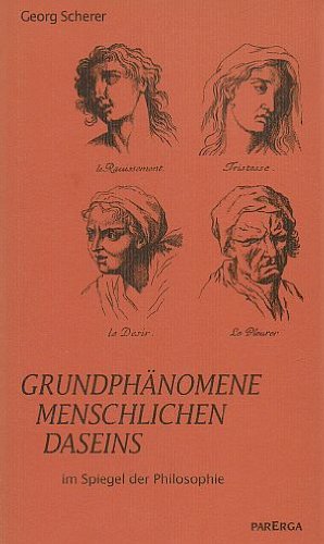 Imagen de archivo de Grundphnomene menschlichen Daseins im Spiegel der Philosophie a la venta por medimops