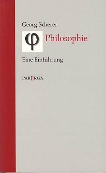 Beispielbild fr Philosophie: Eine Einfhrung zum Verkauf von medimops