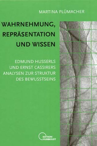 Beispielbild fr Wahrnehmung, Reprsentation und Wissen. zum Verkauf von BuchZeichen-Versandhandel