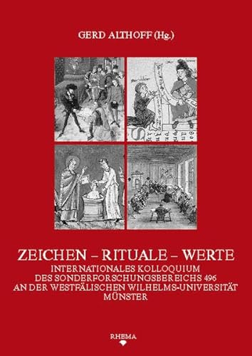 Stock image for Zeichen - Rituale - Werte for sale by text + tne