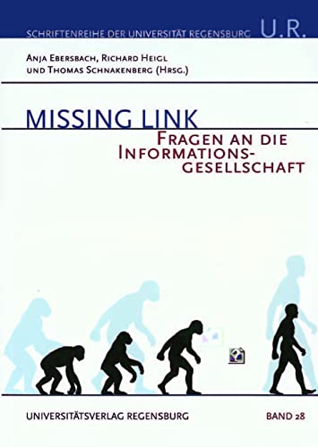 Beispielbild fr Missing Link zum Verkauf von medimops