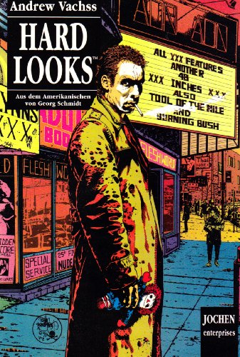 Hard Looks (9783930486021) by Andrew Vachss