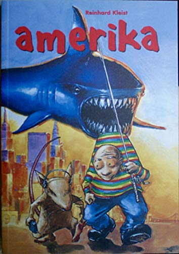 Imagen de archivo de Amerika a la venta por Antiquariat Armebooks