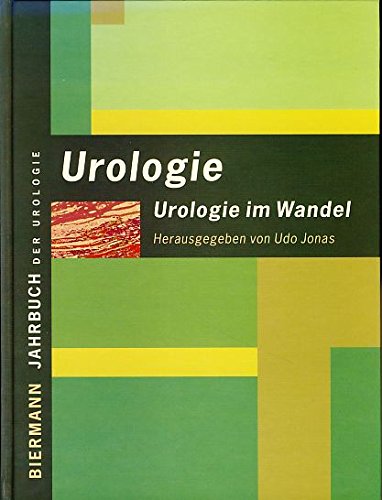 Beispielbild fr Jahrbuch der Urologie, 1998/1999 zum Verkauf von medimops