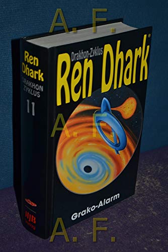 Stock image for Ren Dhark. Drakhon-Zyklus 11 for sale by medimops