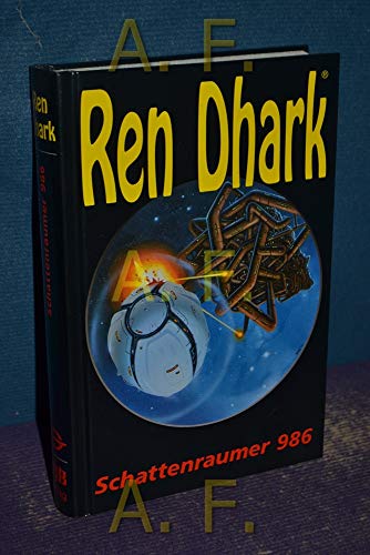 Beispielbild fr Schattenraumer 986 - Ren Dhark - Sonderband zum Verkauf von 3 Mile Island