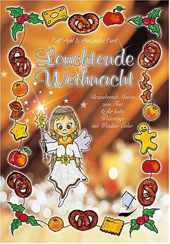 Beispielbild fr Leuchtende Weihnacht zum Verkauf von medimops