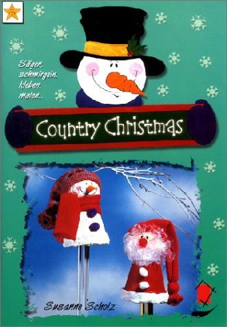 Beispielbild fr Country Christmas zum Verkauf von medimops