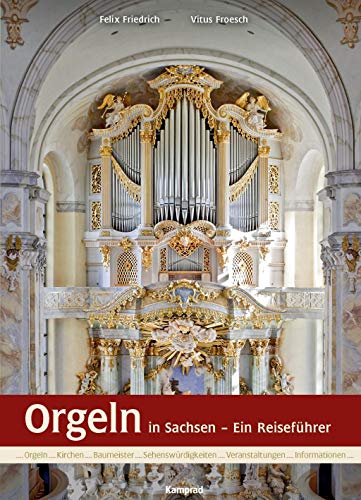 Stock image for Orgeln in Sachsen for sale by Blackwell's