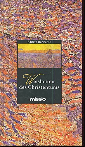 Beispielbild fr Weisheiten des Christentums zum Verkauf von Norbert Kretschmann