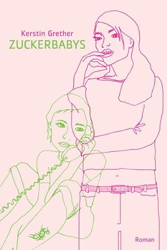 Stock image for Zuckerbabys for sale by WorldofBooks