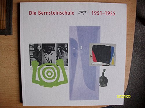 Die Bernsteinschule 1946 - 1951 : [Die Arbeitsgruppe für Bildende Kunst in Bernstein, Hofgut Bernstein, Sulz-Renfrizhausen, 3. September bis 1. Oktober 1995 ; Franz Bucher - Emil Kiess - Lothar Quinte, Kunstmuseum Hohenkarpfen, Hausen ob Verena, 3. September bis 12. November 1995] / [Veranst.: Kunststiftung Hohenkarpfen (Kunstverein Schwarzwald-Baar-Heuberg) .]. Hrsg. von Eva-Marina Froitzheim . / Die Bernsteinschule 1951 - 1955 : [Bernstein - Form der Avantgarde, Hofgut Bernstein, Sulz-Renfrizhausen, 1. September bis 29. September 1996 ; Wegbereiter - Künstler der Nachkriegszeit, Kunstmuseum Hohenkarpfen, Hausen ob Verena, 1. September bis 10. November 1996]. [Bde. 1 und 2 von 2 Bdn.]. [Veranst.: Kunststiftung Hohenkarpfen (Kunstverein Schwarzwald-Baar-Heuberg).]. Hrsg. von Eva-Marina Froitzheim . / Ausstellungen der Kunststiftung Hohenkarpfen (Kunstverein Schwarzwald-Baar-Heuberg), des Landkreises Rottweil und der Stadt Sulz am Neckar. - Froitzheim, Eva-Marina (Hrsg.)