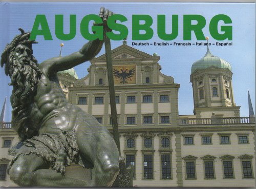 Beispielbild fr Augsburg: Deutsch, Englisch, Franzsisch, Italienisch, Spanisch zum Verkauf von medimops