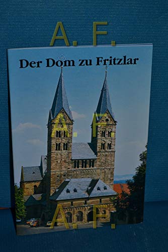 9783930602100: Der Dom zu Fritzlar.
