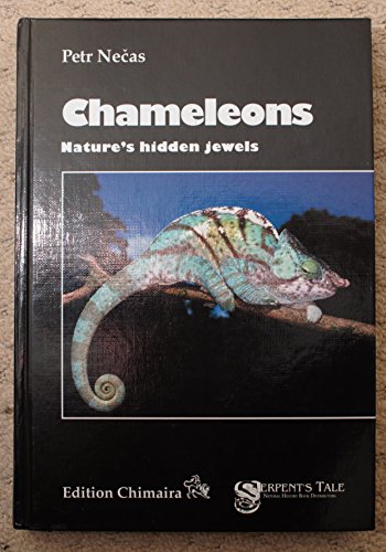 9783930612048: Chameleons Nature's Hidden Jewels