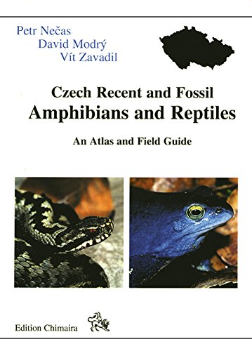 Czech recent and fossil amphibians and reptiles: An atlas and field guide (9783930612116) by Petr Necas; David Modry; Vit Zavadil