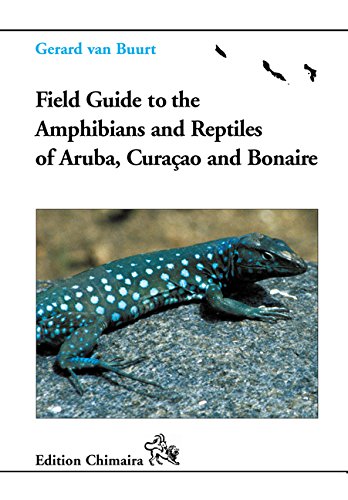 9783930612666: Reptiles and Amphibians of Aruba, Curacao and Bonaire