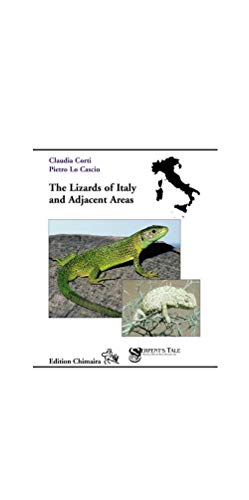 Stock image for The Lizards of Italy and Adjacent Areas for sale by Wildside Books