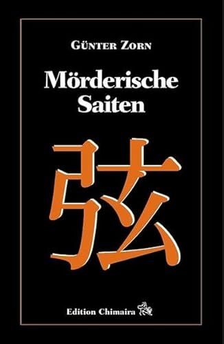 Beispielbild fr Mrderische Saiten. Jan-Wolf-Krimi zum Verkauf von medimops