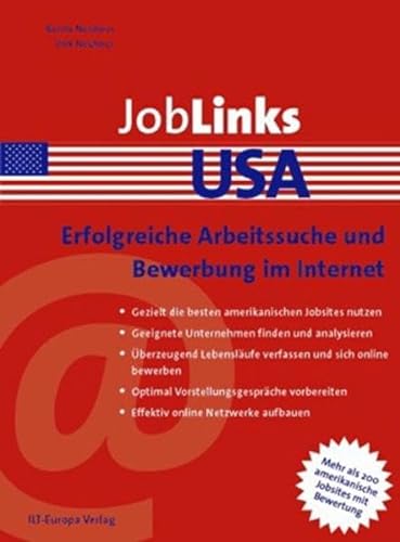 9783930627073: JobLinks USA.