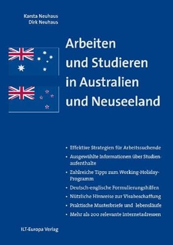 9783930627127: Arbeiten und Studieren in Australien und Neuseeland
