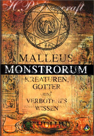 Malleus Monstrorum. Quellenband (9783930635856) by Aniolowski, Scott David