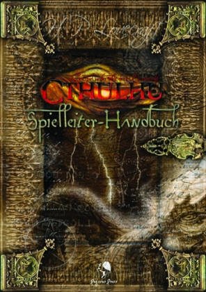 9783930635955: Cthulhu. Spielleiter-Handbuch.