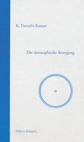 Stock image for Die theosophische Bewegung for sale by medimops