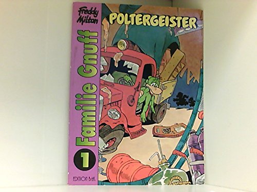 Stock image for Familie Gnuff 1. Poltergeister for sale by DER COMICWURM - Ralf Heinig