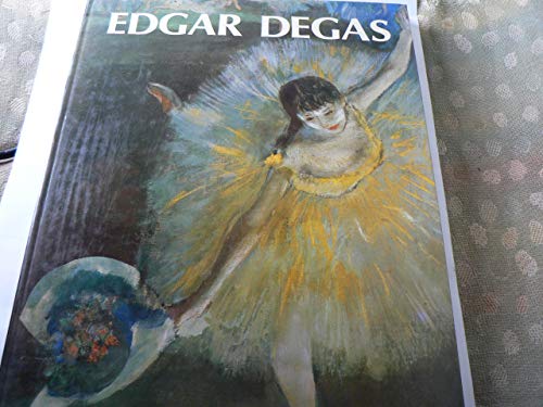 9783930653287: Edgar Degas