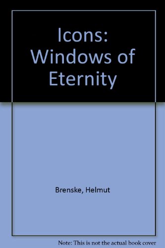 Stock image for Icons: Windows of Eternity for sale by SecondSale