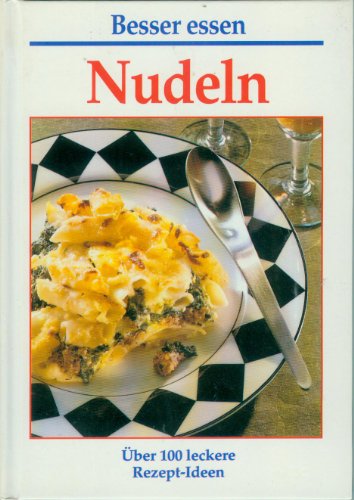 Stock image for Nudeln for sale by Buch et cetera Antiquariatsbuchhandel