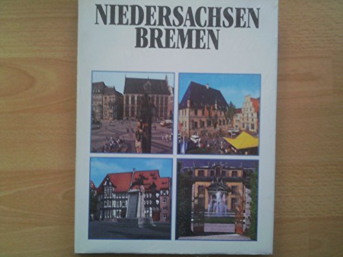 9783930656196: Niedersachsen. Bremen.