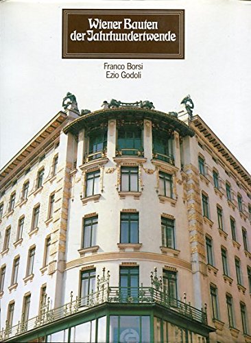 Stock image for Wiener Bauten der Jahrhundertwende. Sonderausgabe for sale by medimops