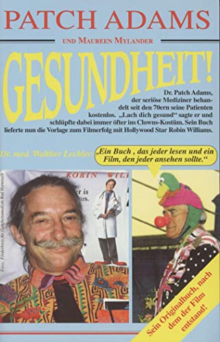 Stock image for Gesundheit!: Bringt auf einzigartige Weise frischen Wind in die Segel Ihrer Gesundheit, ins Gesundheitswesen und unser ganzes Gesellschaftssystem - . Therapiemethoden , Humor und Freude for sale by medimops