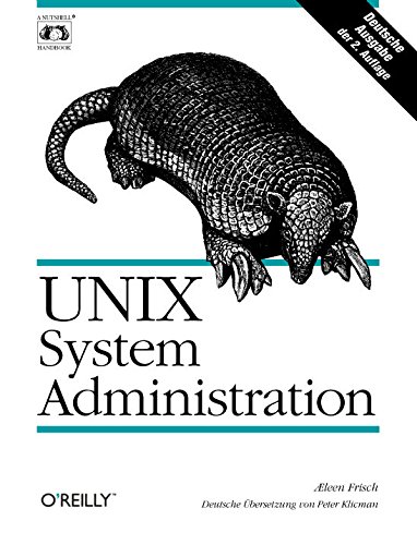 Stock image for UNIX System-Administration for sale by medimops