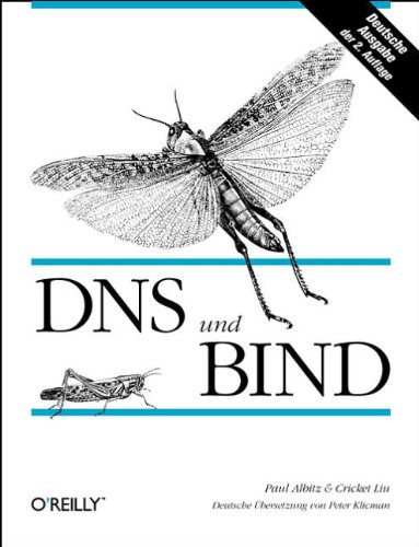 Imagen de archivo de DNS und BIND a la venta por medimops