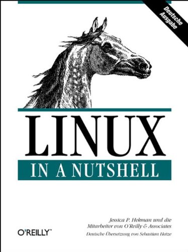 Beispielbild fr Linux in a Nutshell zum Verkauf von medimops